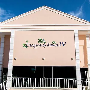 Apartamento - Lacqua Diroma - Iv, Caldas Novas