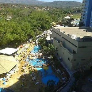 Apartamento Golden Dolphin Express, Caldas Novas