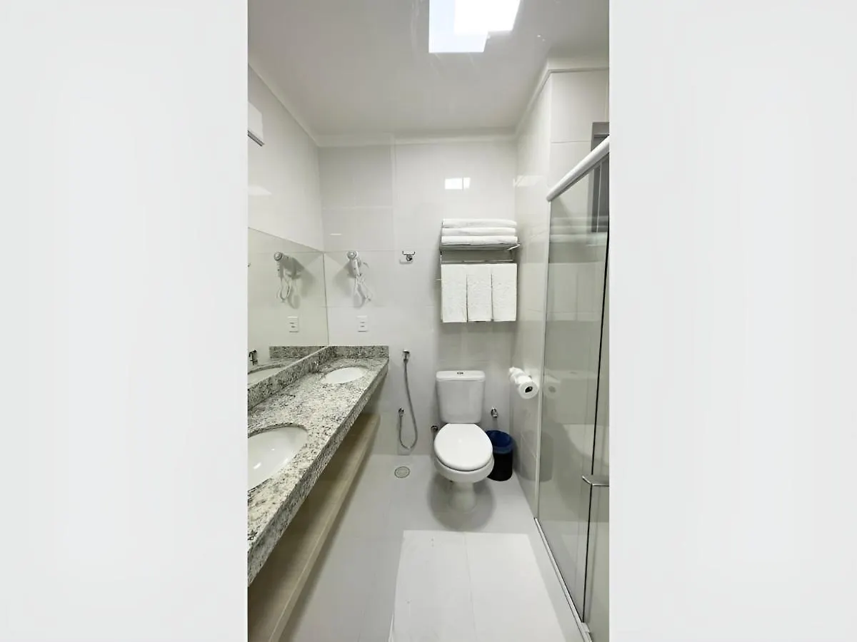 Апарт-отель Spazzio Diroma Com Acesso Gratuito Ao Acqua Park E Splash Калдас-Новас